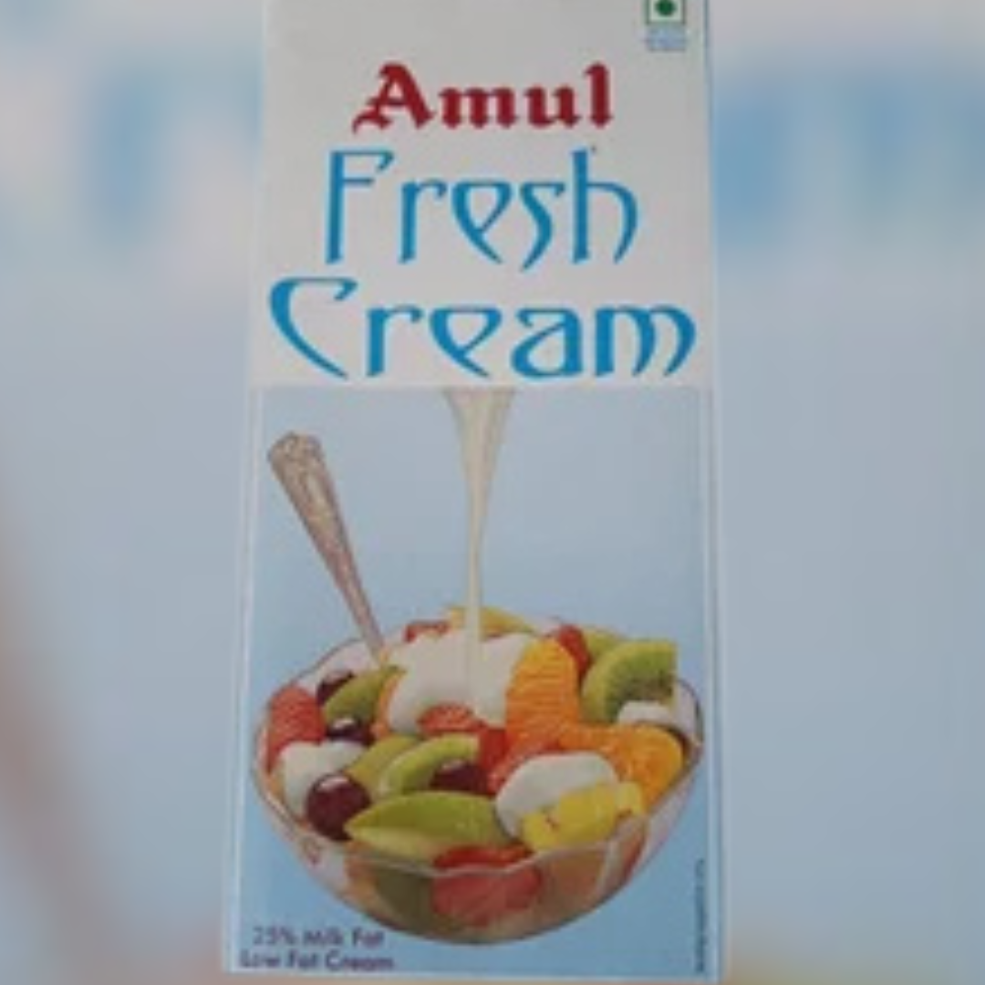 Amul Cream Supplier in Haryana