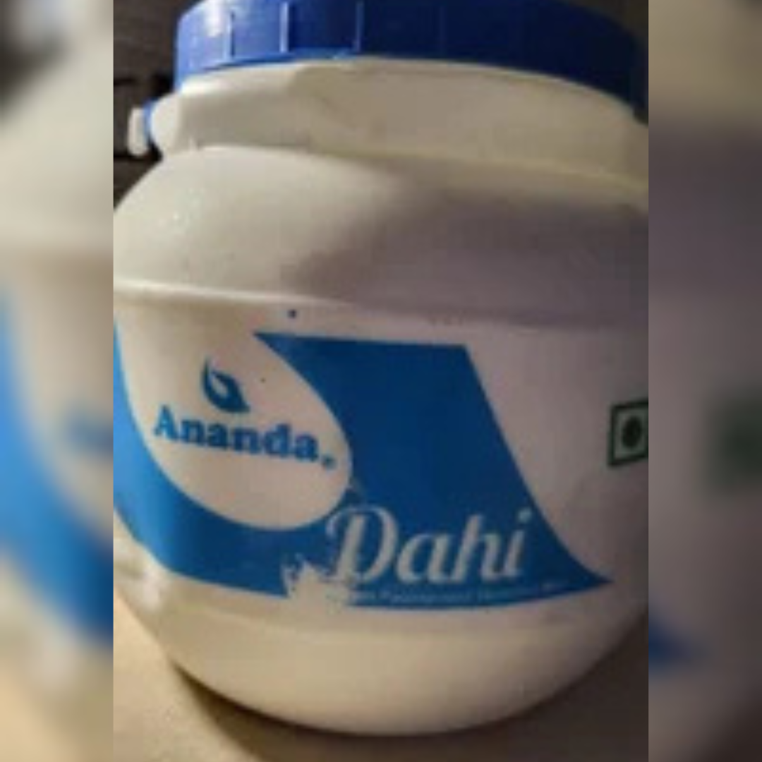 Ananda Curd Supplier in Haryana