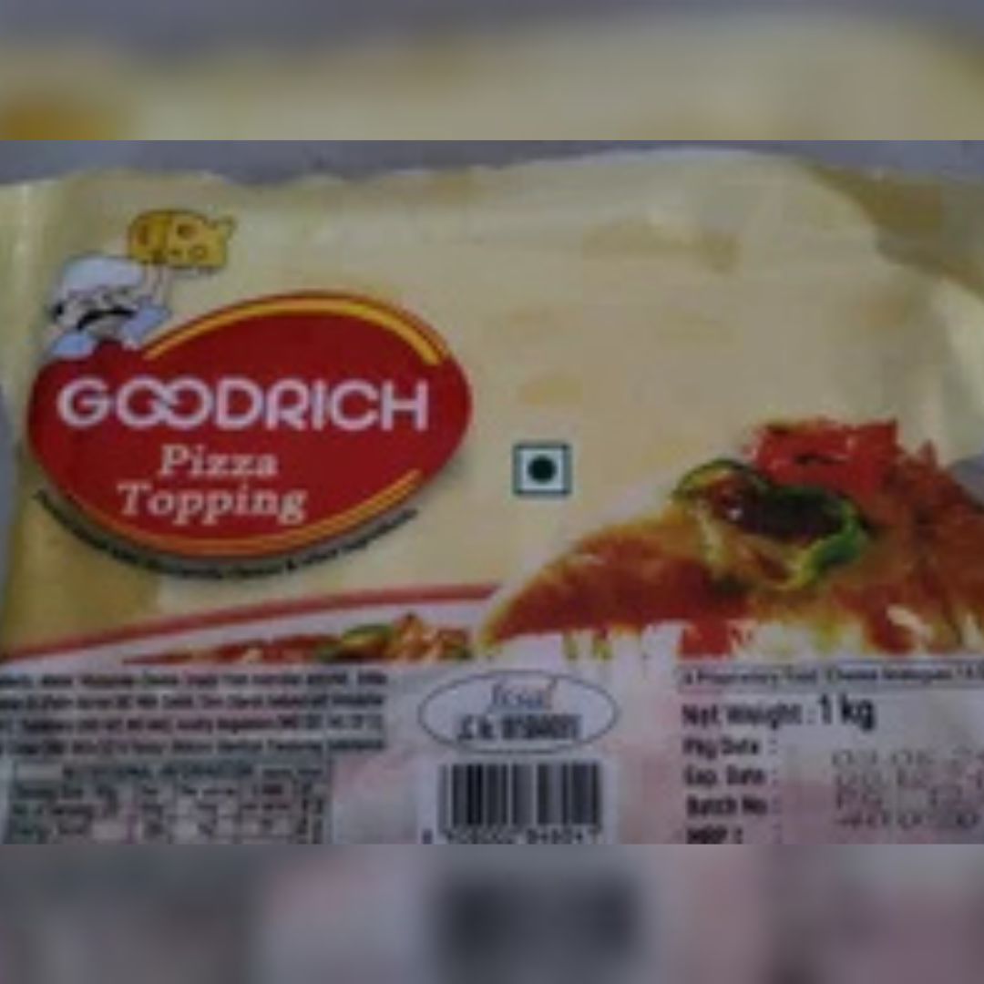 Goodrich Pizza Topping Supplier in Haryana