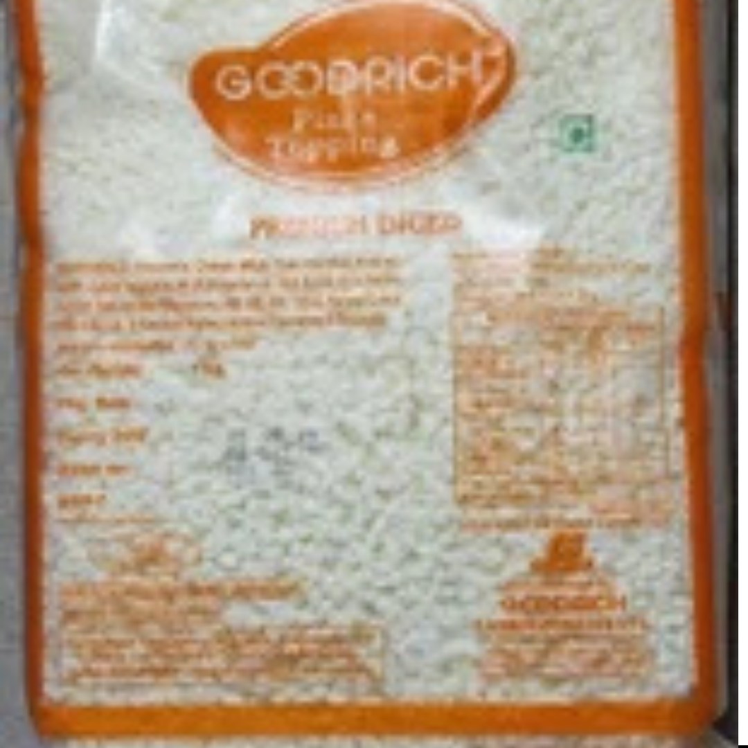 Goodrich Premium Cheese Pizza Topping Supplier in Haryana